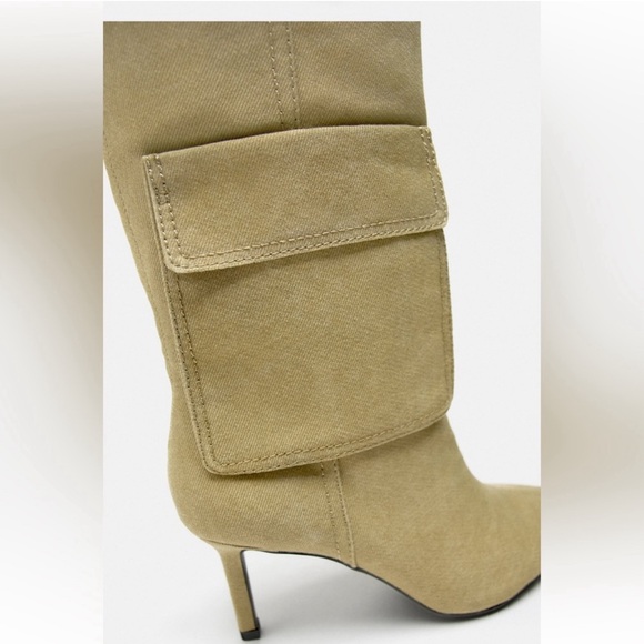 🔥🔥Zara pocket boots - Picture 6 of 15